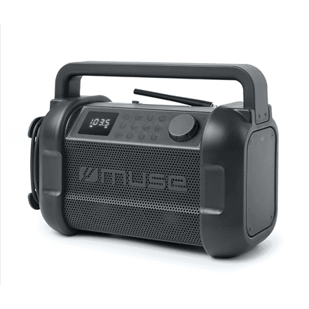Muse M-928 FB Waterproof Bluetooth Radio Speaker