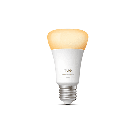 Philips Hue WA 1100 A60 E27 8.1W Smart LED Bulb