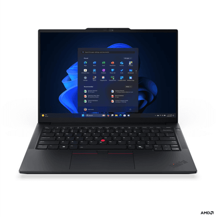 Lenovo ThinkPad E14 G8 AMD sülearvuti Ryzen AI 7 345 16/512, Nordic
