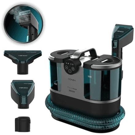 Cecotec Conga 7000 Steam XXL carpet cleaner, 1700 W, 1.6 L tank