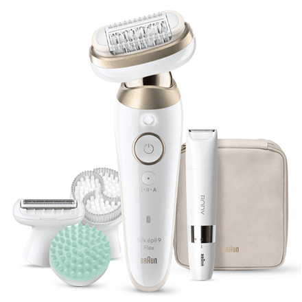 Braun Silk-épil 9 Flex SES9-481 epilaator märg/kuiv