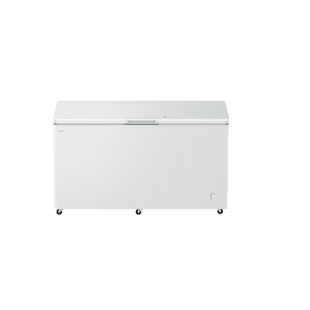 Candy Freezer | CNCHQ2S520EW | Energy efficiency class E | Chest | Free standing | Height 84.5 cm | Total net capacity 502 L | White