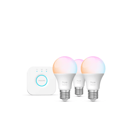 Philips Hue E WCA 806 A60 E27 3kit nutipirn