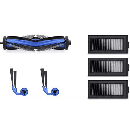 Ecovacs DEEBOT X11 Service Kit Replacement Filters Brushes