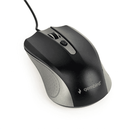Gembird MUS-4B-01-GB optical hiir USB hall