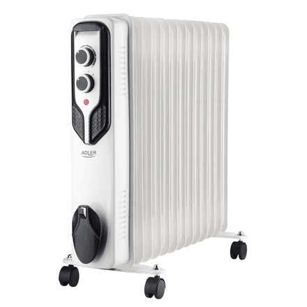 Adler AD 7818 õliradiaator 2500 W