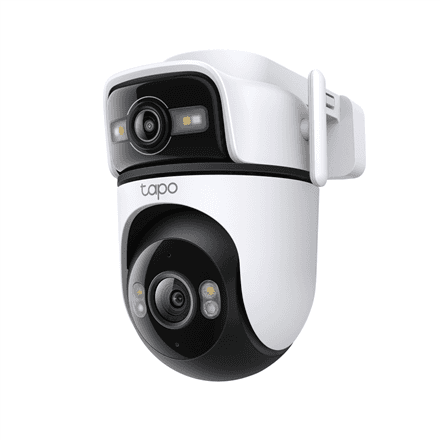 TP-LINK Tapo C545D dual-lens IP kaamera, 3MP, IP66