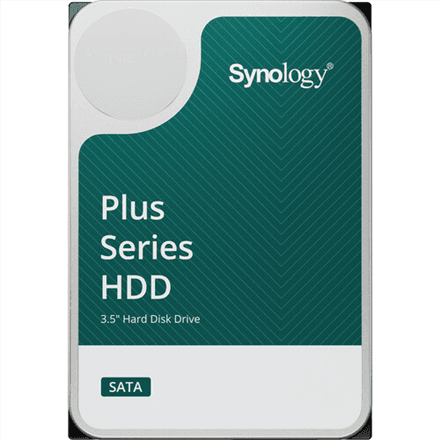 Synology HAT3300-4T 4 TB NAS-kõvaketas 3,5″ SATA, 5400 p/min