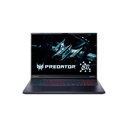 Acer Predator Helios Neo 18 AI – игровой ноутбук с RTX 5060