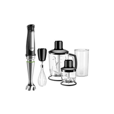 Braun MultiQuick 7 MQ 7045X käsimikser 1000W