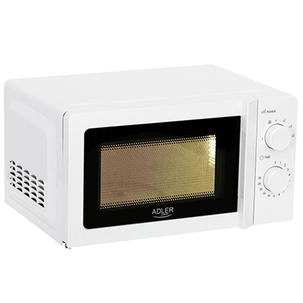 Adler AD 6205 700W Microwave Oven White
