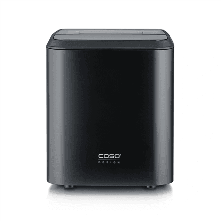 Caso Ice Cube Maker | Clear Ice Advanced | Power 130 W | Capacity 1.5 L | Matt Black