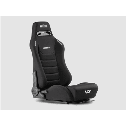Next Level Racing | ERS3 Elite Fabric & Mesh Edition | Reclining Seat | SIMAERO Mesh Fabric | Black