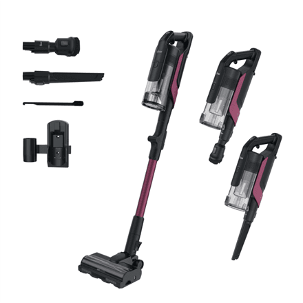 Hoover HF610HX 011 беспроводной ручной пылесос 650W