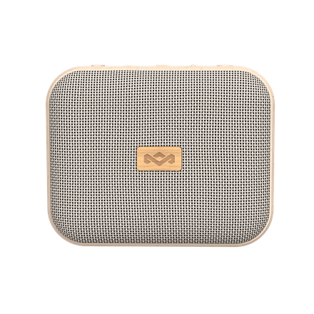 Marley Speaker | Jammin | Waterproof | Bluetooth | Cream | Portable | Wireless connection