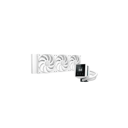 Deepcool Mystique 360 liquid CPU cooler 360 mm, Intel/AMD