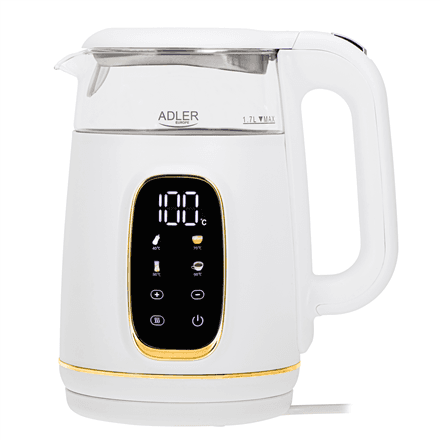 Adler AD 1305 Electric Kettle with LED Display 2200W