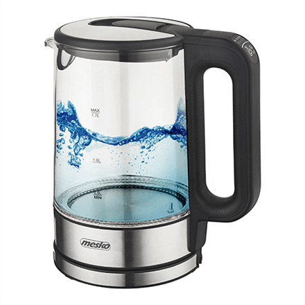 Mesko MS 1301b veekeetja 1850W 1.7L klaas