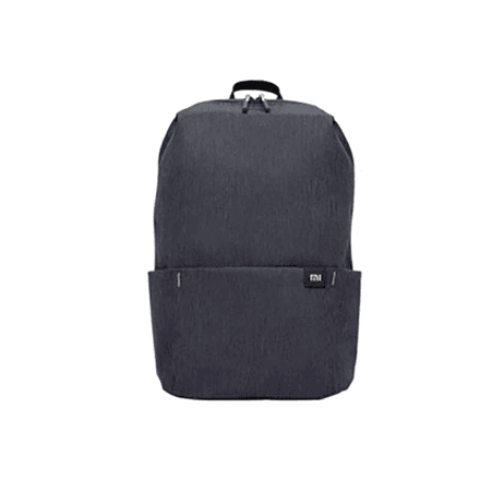 Xiaomi | Mi Casual Daypack | Backpack | Shoulder strap | Waterproof | Black