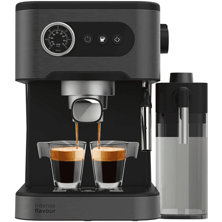 Cecotec Power Espresso 20 Pro Latte | 20 bar pump espresso machine