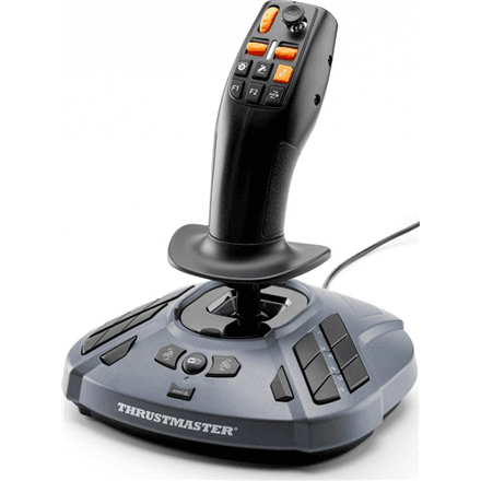 Thrustmaster SimTask FarmStick juhtkang põllumajandussimulaatorile, PC