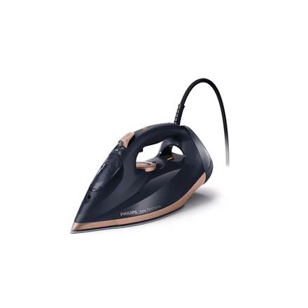 Philips DST7510/80 Steam Iron 3200W Blue/Gold