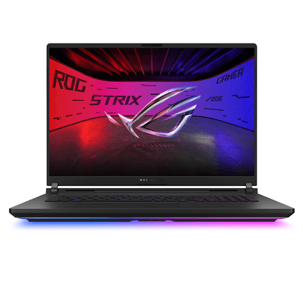 Asus ROG Strix SCAR 18 Ultra 9 32GB 2TB RTX 5080 mängusülearvuti