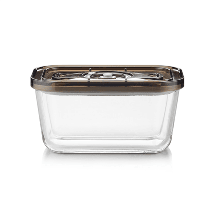 Caso VacuBoxx Eco M Glass Vacuum Container 0.8L