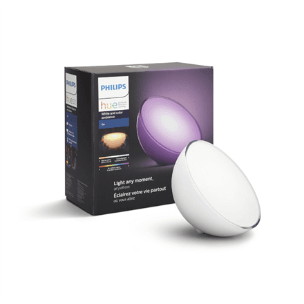 Philips Hue Go портативный светильник 6W RGB