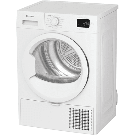 INDESIT C YSD 72D WW EE kuivati 7 kg valge