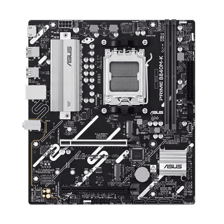 Asus PRIME B840M-K emaplaat, AM5, DDR5