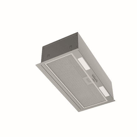 CATA RITMA 60 X/A telescopic cooker hood stainless steel