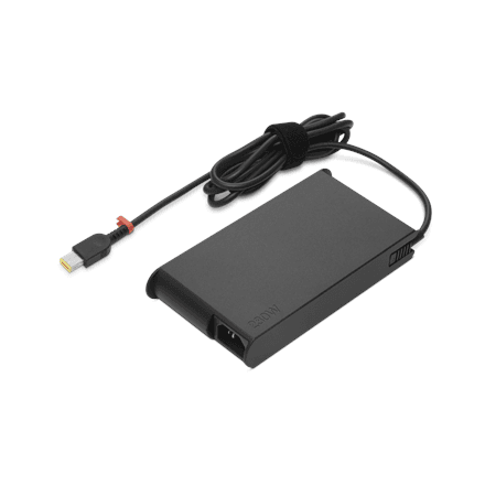 Lenovo | ThinkPad Mobile Workstation Slim AC Adapter (Slim-tip) -  EU/INA/VIE/ROK | 20 V | 230 W