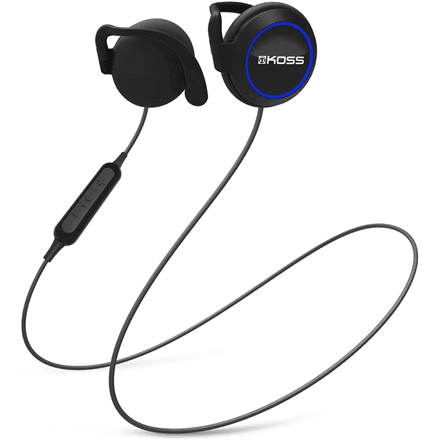 Koss BT221i Bluetooth наушники вкладыши черные