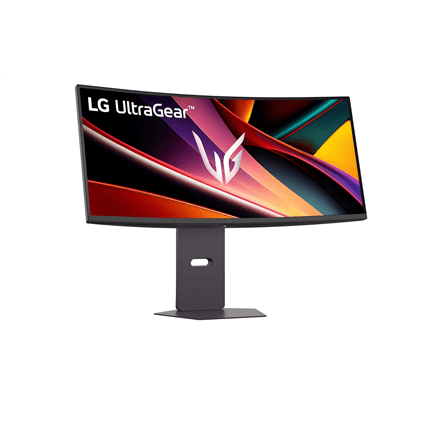 LG 34G600A-B UltraGear 34" монитор WQHD 160Hz