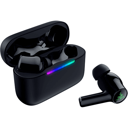 Razer Hammerhead V3 X HyperSpeed wireless gaming earbuds
