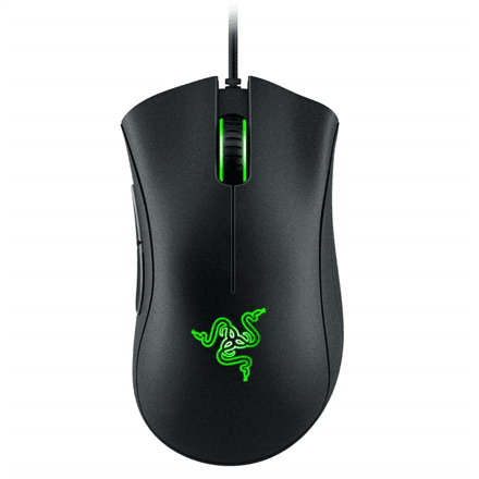 Razer DeathAdder V3 optiline gaming hiir, juhtmega