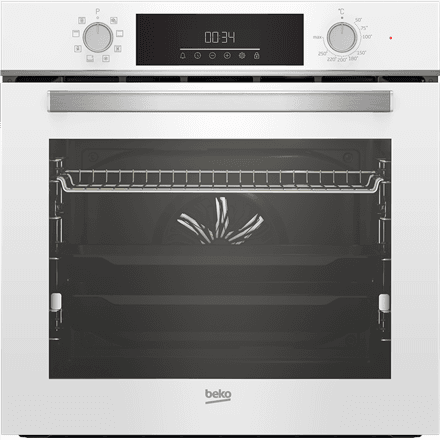 BEKO BBIM14300WMS 72L Electric Built-in Oven White