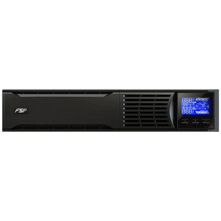 FSP CHAMP 3K RACK 3000 VA 2400 W Online Rack UPS