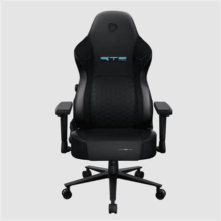 Onex RTC ErgoGlide Alcantara Gaming Chair Black