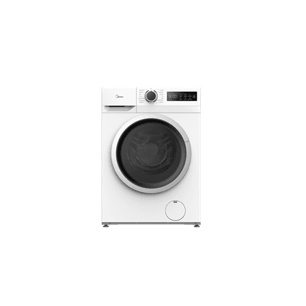 Midea MF110W80BA10/W-HR pesumasin 8 kg, A-klass