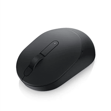 Dell MS3320W juhtmeta optika hiir 2.4GHz Bluetooth