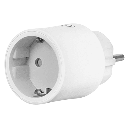 Osram SMART+ MATTER Plug EU белая умная розетка Wi-Fi