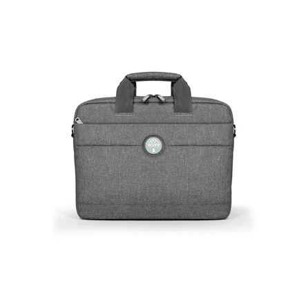 PORT DESIGNS | Yosemite Eco TL 15.6 | Laptop Case | Shoulder strap | Grey