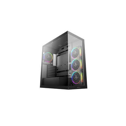 Deepcool CG580 4F V2 Black ATX корпус для ПК