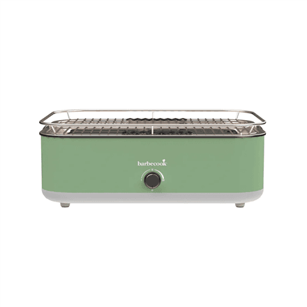Barbecook E-Carlo Electric Grill 2500W Green Table