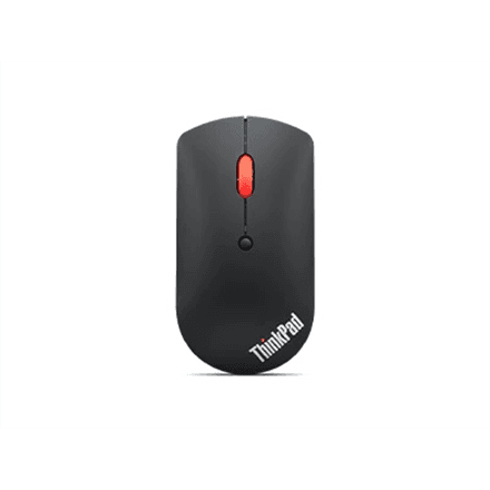 Lenovo ThinkPad Bluetooth Silent Mouse Black hiir