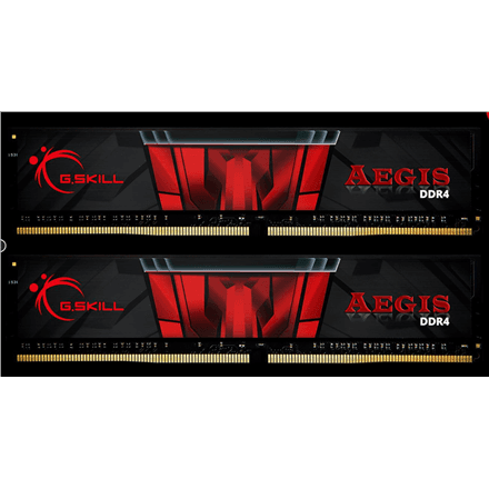 G.Skill Aegis 32 GB DDR4 3200 MHz оперативная память