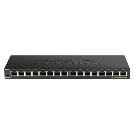 D-Link DGS-1016S 16-Port Gigabit võrgukaardistaja