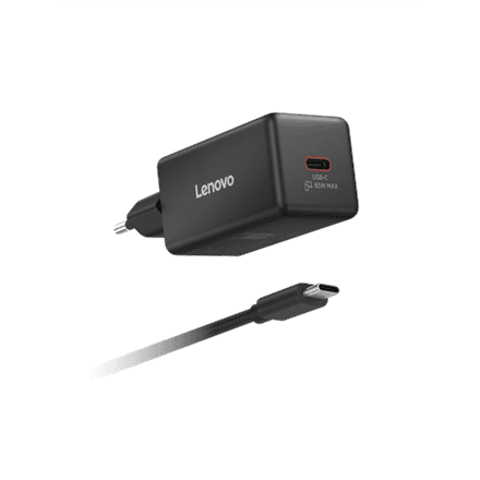 Lenovo Mini GaN USB-C 65W (EU) | Power adapter | USB-C | 65 W